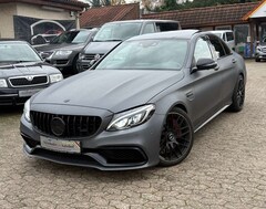 Bild des Angebotes Mercedes-Benz C 63 AMG C 63 S AMG (205.087)