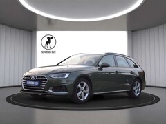 Bild des Angebotes Audi A4 ADVANCED+GARANTIE+LED+ASSISTENTE+1.HAND+MWST.