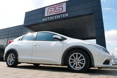 Bild des Angebotes Honda Civic Lim. 1.4 Comfort Metallic Klimaautomatik