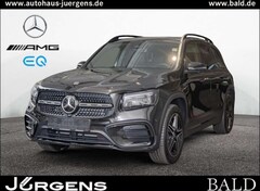 Bild des Angebotes Mercedes-Benz GLB 220 4M AMG-Sport/ILS/360/Pano/AHK/Totw/Night