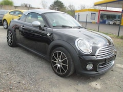 Bild des Angebotes MINI Cooper Coupe 1.6 Cooper! mit Top-Ausstattung! TÜV neu!