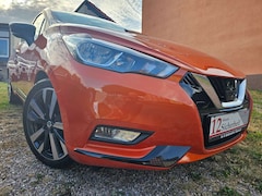 Bild des Angebotes Nissan Micra Tekna,TOP, Wenig Km,2-Hand,Navi,Klimaautomatik