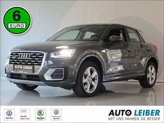 Bild des Angebotes Audi Q2 40 TFSI quattro sport S-tronic LED/GRA Navi