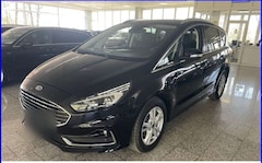 Bild des Angebotes Ford S-Max Titanium 2.0 TDCI AHK+KAMERA+SPURHALTE+LED