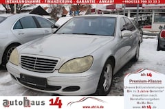 Bild des Angebotes Mercedes-Benz S 500 4Matic - Mopf-Kühlfach-Sitzbelüftung