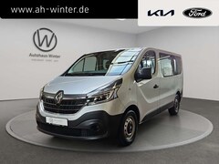 Bild des Angebotes Renault Trafic Combi dci 120 9S LED AHK PDC Klima