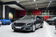 Bild des Angebotes Mercedes-Benz S 400 *LED*PANO*H-UP*COMAND*LEDER*