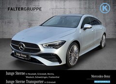 Bild des Angebotes Mercedes-Benz CLA 220 CLA 220 d SB AMG+PANO+360°+MEMORY+HUD+MLED+KEYL