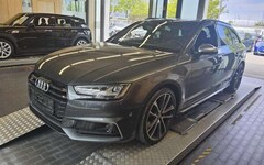 Bild des Angebotes Audi S4 AVANT Q BLACK 19Z/ACC/PANO/SIDE/360°/StHz/VC