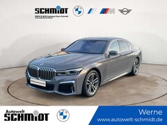 Bild des Angebotes BMW 730 d M Sportpaket + GARANTIE