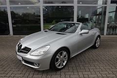 Bild des Angebotes Mercedes-Benz SLK 200 K Klima SHZ EPH Leder Windschott Kopfhei