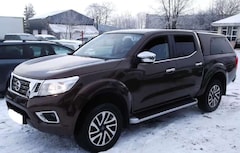 Bild des Angebotes Nissan Navara Navara DC 4x4 Autm. EU6 N-Connecta