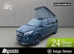 Bild des Angebotes Mercedes-Benz V 300 4M MarcoPolo Küche*AMG-Alus*Standhzg*Distr