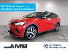 Bild des Angebotes VW ID.4 GTX 77kWh/AHK/Matrix/Wärmepumpe/01.30Garant