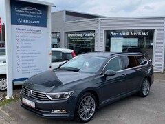 Bild des Angebotes VW Passat Variant Comfortl./DSG/Navi/AHK/ACC/Keyles