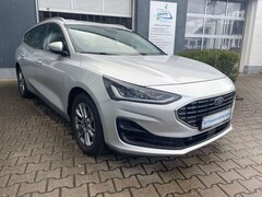 Bild des Angebotes Ford Focus Kombi Titanium TDi120 SYNC4/FSH/SHZ/LED/AC
