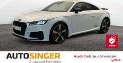 Bild des Angebotes Audi TT Coupe 45 TFSI qua S line competition+ NAV*LED