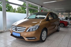 Bild des Angebotes Mercedes-Benz B 200 *AUTOMATIK*LEDER*AHK*NAVI*117TKM!