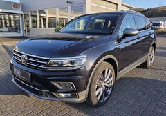 Bild des Angebotes VW Tiguan Allspace Highl|4Moti|ACC|Spur|Ambie|Totw|