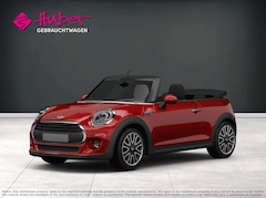 Bild des Angebotes MINI Cooper Cabrio COOPER CABRIO 136 PS ( * SITZHEIZUNG * NAVI * )
