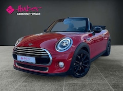Bild des Angebotes MINI Cooper Cabrio COOPER CABRIO 136 PS ( * SITZHEIZUNG * NAVI * )