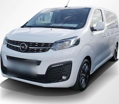 Bild des Angebotes Opel Zafira Life Elegance 2.0 Navi Xenon Pano StandHz Leder