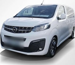 Bild des Angebotes Opel Zafira Life Elegance 2.0 Navi Xenon Pano StandHz Leder