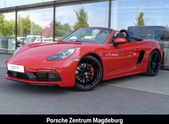 Bild des Angebotes Porsche Boxster 718 GTS 4.0*BOSE*VOLLSCHALENSITZ*PDLS*