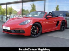 Bild des Angebotes Porsche Boxster 718 GTS 4.0*BOSE*VOLLSCHALENSITZ*PDLS*