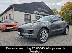 Bild des Angebotes Porsche Macan S 3.0 Diesel LED*AHK*Standh.*Kamera*uvm...