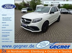 Bild des Angebotes Mercedes-Benz GLE 63 AMG V8 GLE -Klasse 4Matic Comand Kamera