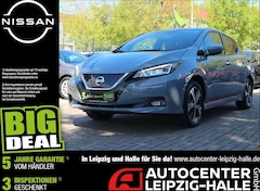 Bild des Angebotes Nissan Leaf e+ Tekna ACC+LED+Navi+SHZ+Winterp.+360+Kam.