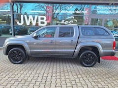 Bild des Angebotes VW Amarok V6 Comfortline Doka 4Motion Hardtop AHK