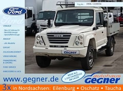 Bild des Angebotes Iveco Massif 145PS 4x4 AHK-luftgebremst