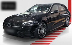 Bild des Angebotes Mercedes-Benz C 200 T AMG-EDITION NIGHT PANO AHK DISTRON 360°