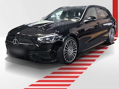 Bild des Angebotes Mercedes-Benz C 200 T AMG-EDITION NIGHT PANO AHK DISTRON 360°