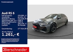 Bild des Angebotes Audi RS6 RS6 Av performance VOLL! MATT! AHK B&O ADVANCED