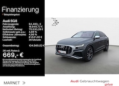 Bild des Angebotes Audi SQ8 TFSI quattro*Navi*Matrix*Alu*AHK*DVD*B&O*HUD