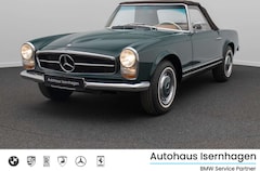 Bild des Angebotes Mercedes-Benz 230 SL Pagode H-Zulassung Automatik Leder W113