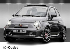 Bild des Angebotes Abarth 595C Turismo Xenon Sportabgasanlage