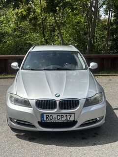 Bild des Angebotes BMW 318 318d DPF Touring Aut. Edition Exclusive