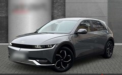 Bild des Angebotes Hyundai IONIQ 5 Elektro 77,4 kWh 4WD "Basis" LED*Metallic*LM19"