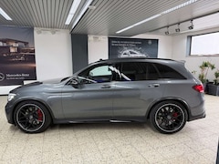 Bild des Angebotes Mercedes-Benz GLC 63 AMG S 4Ma NIGHT+PERFORMANCE+HUD+PSD+LEDER+DISTRON+VMax