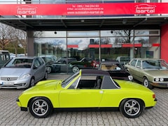 Bild des Angebotes Porsche 914 2.0 - kein US - Tüv + H-Kz. neu
