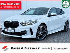 Bild des Angebotes BMW 118 i M Sport HUD AHK AUTOMATIK LED TOP