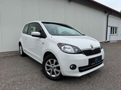 Bild des Angebotes Skoda Citigo Elegance *1.HAND*KLIMA*SHZ*