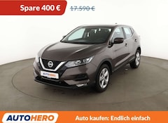 Bild des Angebotes Nissan Qashqai 1.3 DIG-T Acenta Aut.*NAVI*TEMPO*CAM*PDC*SHZ*