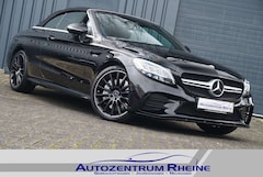 Bild des Angebotes Mercedes-Benz C 43 AMG Cabrio Wide Burmester RFK Memory Klappe
