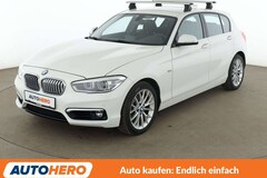 Bild des Angebotes BMW 120 120i Urban Line Aut.*NAVI*LED*TEMPO*PDC*CAM*