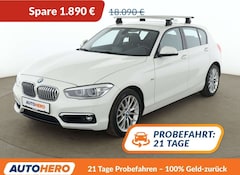 Bild des Angebotes BMW 120 120i Urban Line Aut.*NAVI*LED*TEMPO*PDC*CAM*